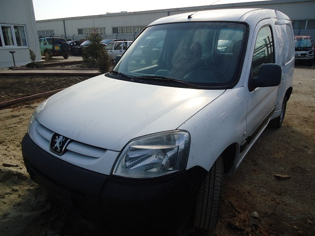 Peugeot Partner din 2005, 1.8 b