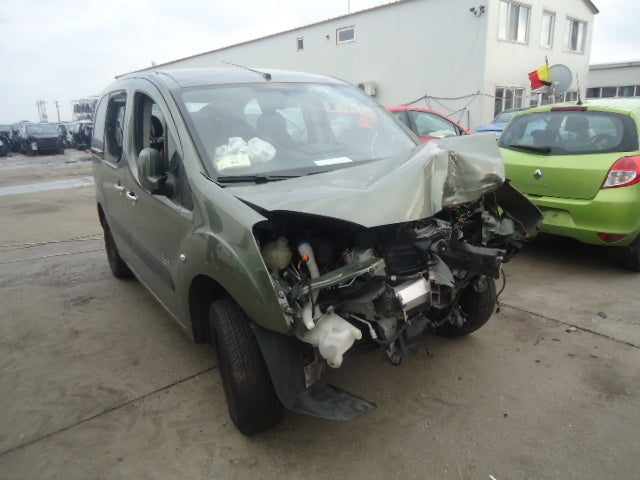 Peugeot Partner Tepee din 2008-2010 2,0 HDI