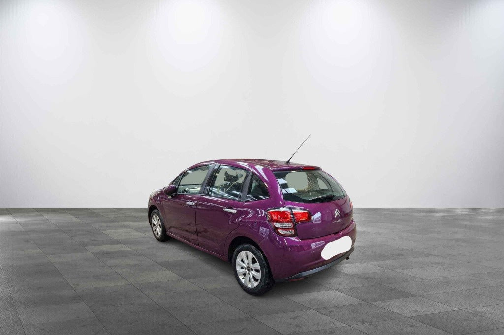 Piese de caroserie, motor, cutie viteze, Citroen C3 (II) 1.2 benz