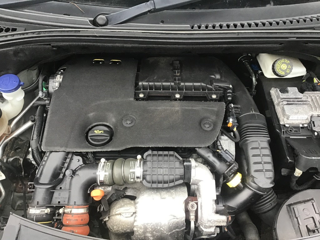 Piese de caroserie, motor, cutie viteze, Citroen DS3, 1.6 HDI