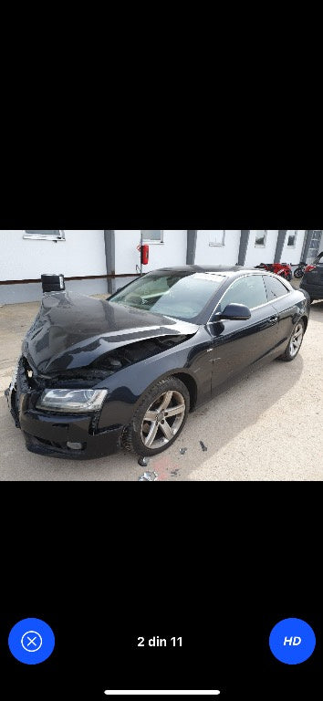 Piese dezmembrari Audi A5 motor 2.0 TFSI 155 KW motor CDNC AN 2010