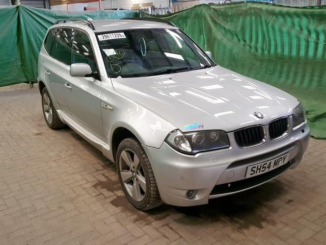 Piese dezmembrari bmw x3 e83 motor 2.0 d 177cp,2.0 d 150 cp,2.5 benzina