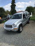 Piese dezmembrari jeep cherokee,motor,cutie,turbo,jante,bara,capota,haion,injector