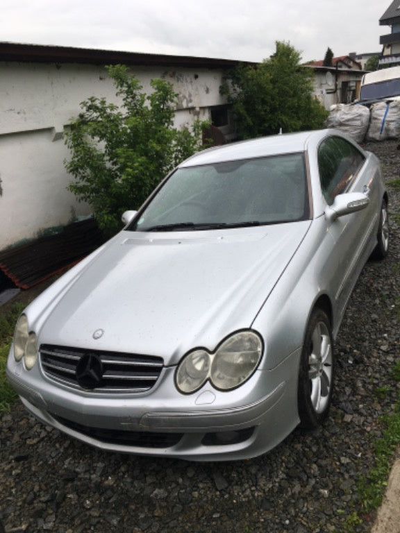 Piese dezmembrari mercedes CLK motor 2.2 diesel an 2006