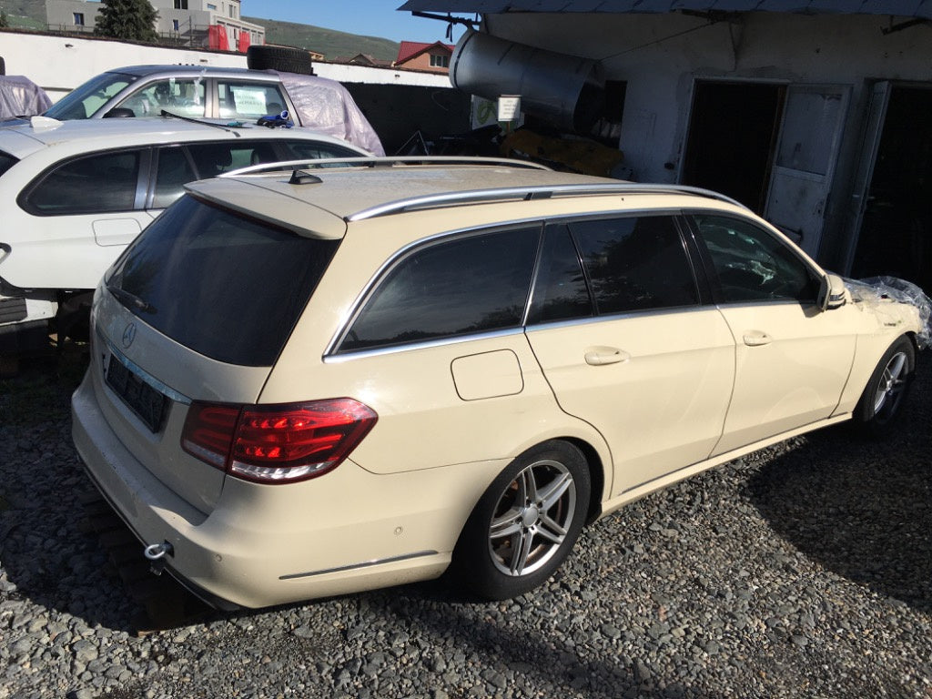 Piese dezmembrari mercedes e class w212 ,2.2 cdi an 2016