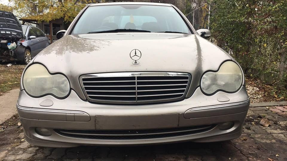 Piese Mercedes C200 w203 2006