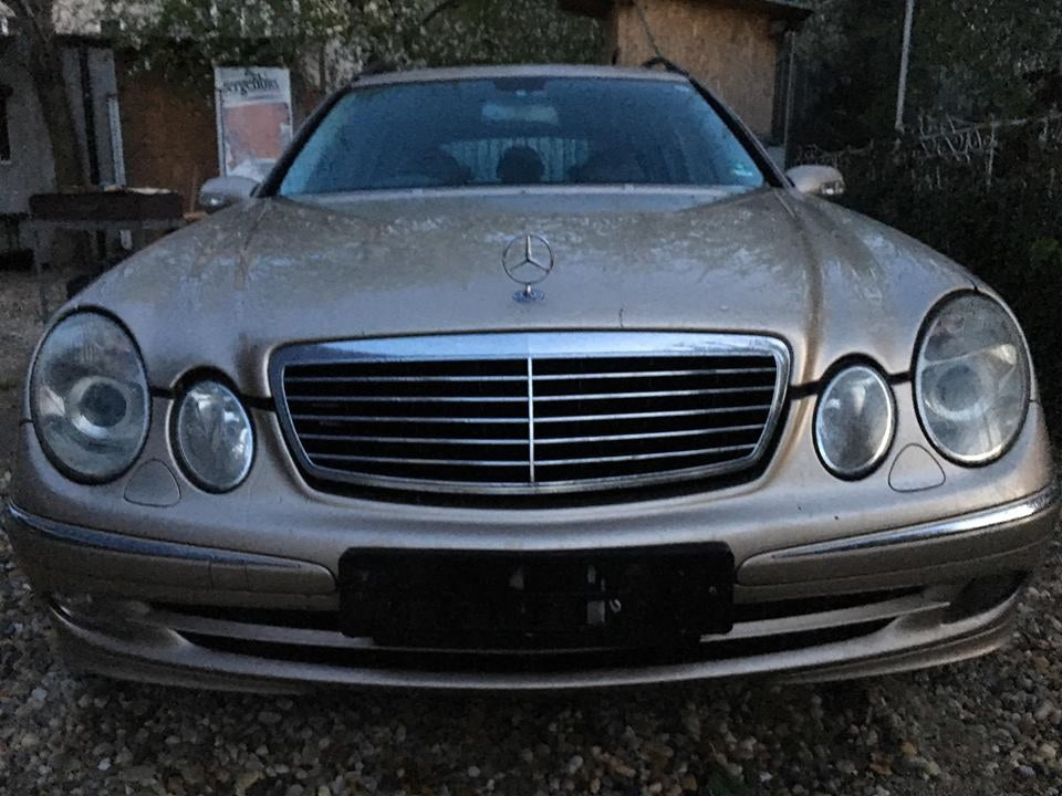Piese Mercedes E class 2.2 CDI w211 2003