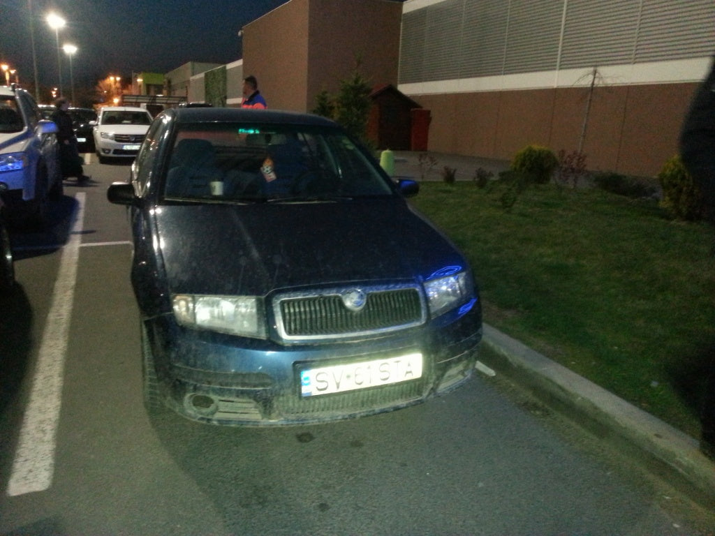 Piese skoda fabia 1,9 sdi ASY