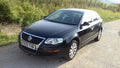 Piese vw passat b6 ,1.6 tdi capota,faruri,bara fata,trager,motor,etc