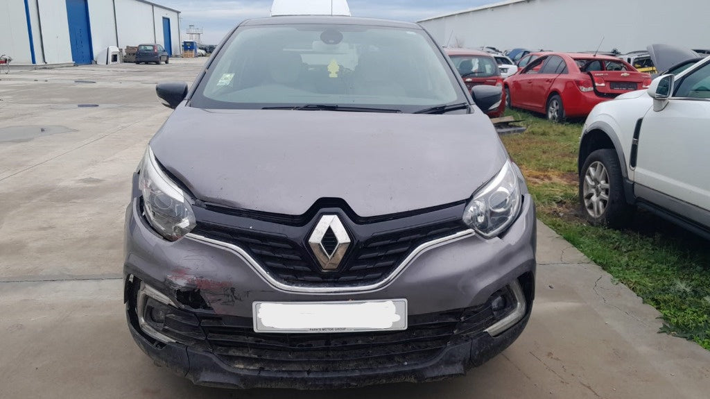 RENAULT CAPTUR 2019 1.5 DCI EURO 6