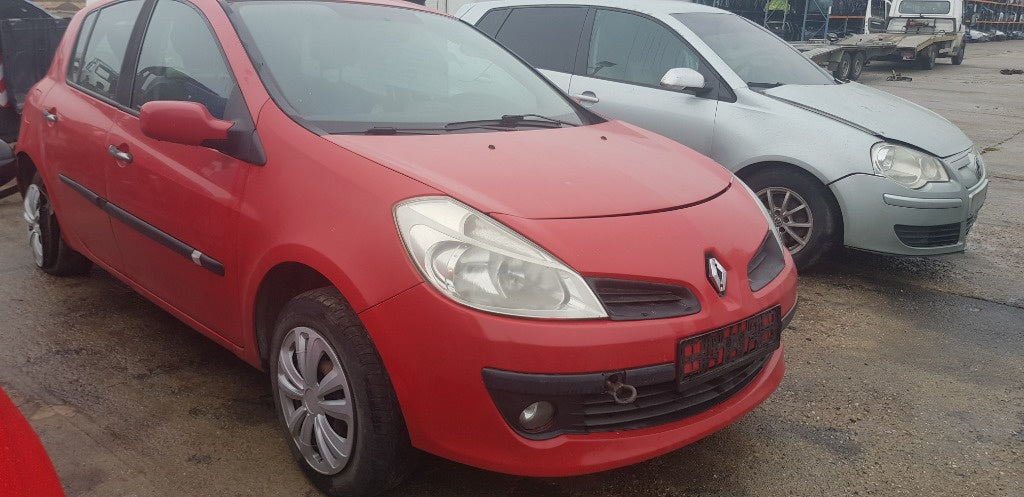 Renault Clio III din 2008, motor 1.5 dci, tip K9K-M7