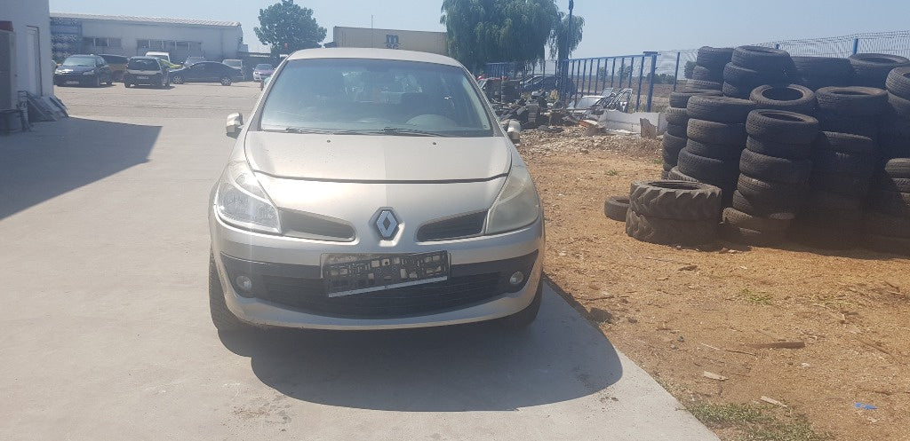 Renault Clio III hb din 2007, motor 1.5 dci, tip k9k-j7