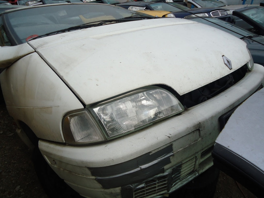 Renault Espace II din 1993-1995, 2.0 B