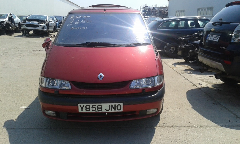 Renault Espace III, 1998, 2.2 d
