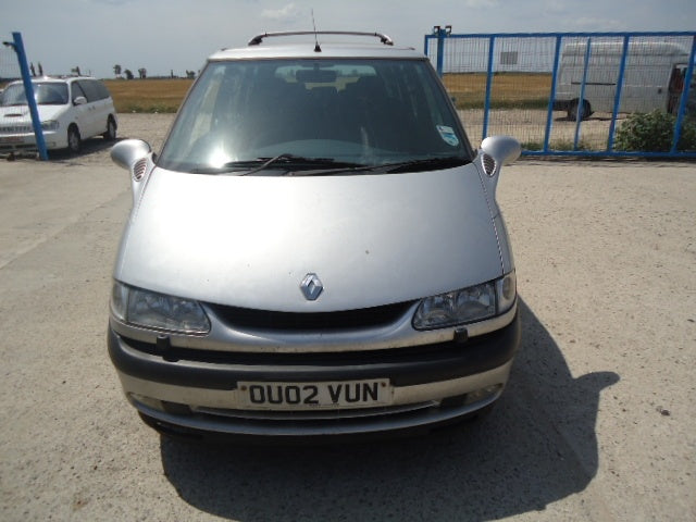 Renault Espace III din 1998-2002, 2.0 b