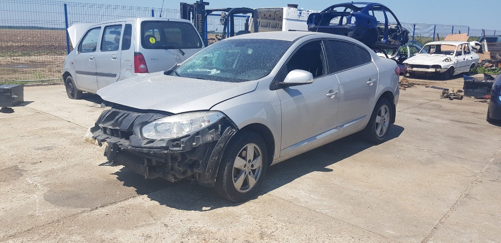 Renault Fluence din 2011, motor 1.5 dci. tip K9K-J8
