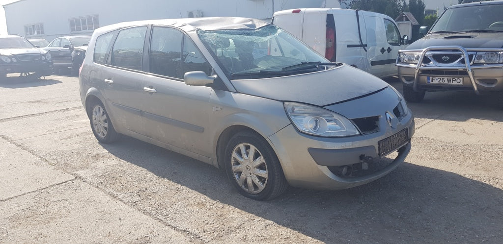 Renault Grand Scenic din 2006, motor 1.6 16v, tip K4M-97