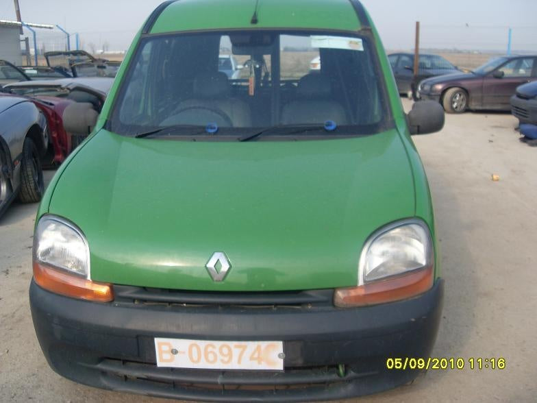 Renault Kangoo 1998, 1.9 d