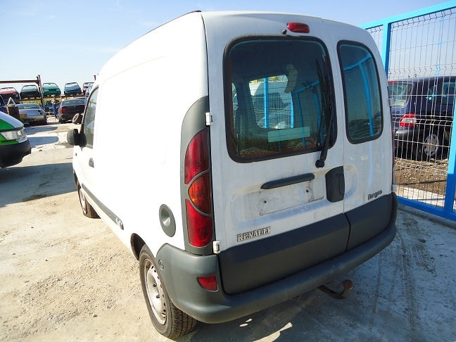 Renault Kangoo 2000, 1.9 dti
