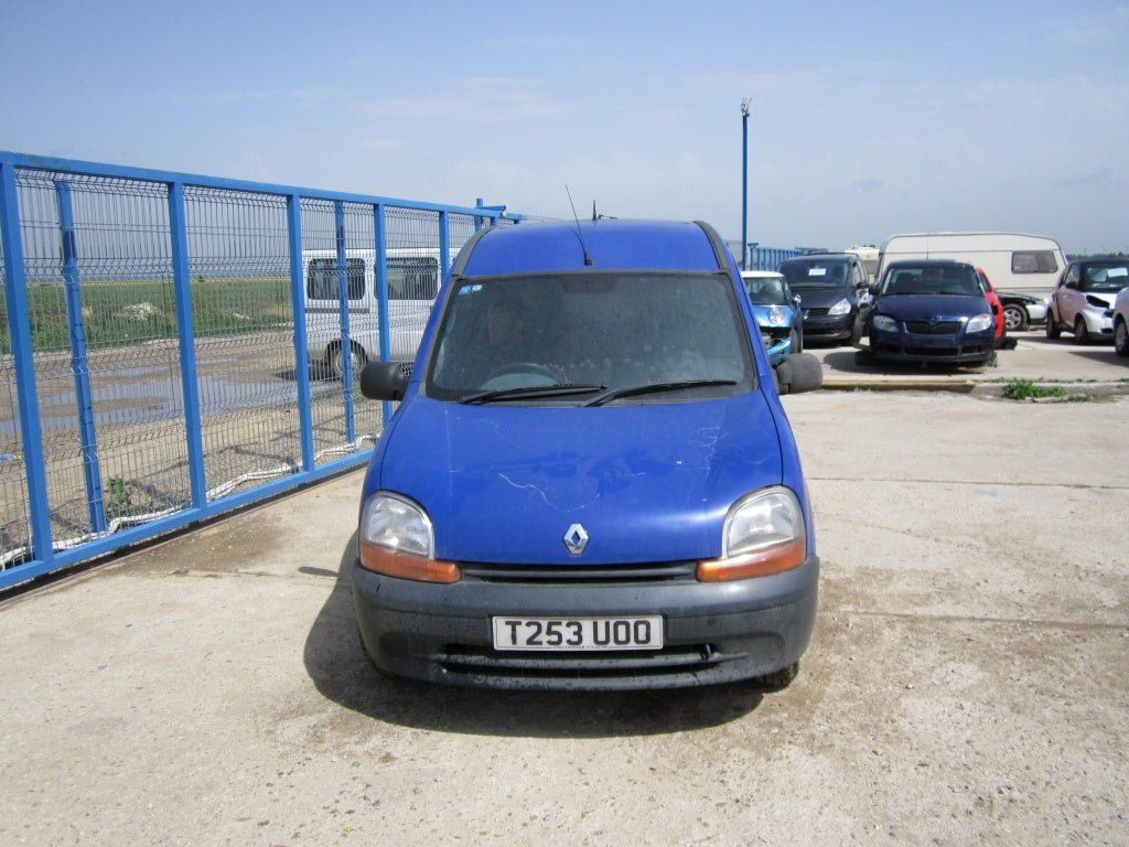 Renault Kangoo 2002, 1.5 dci