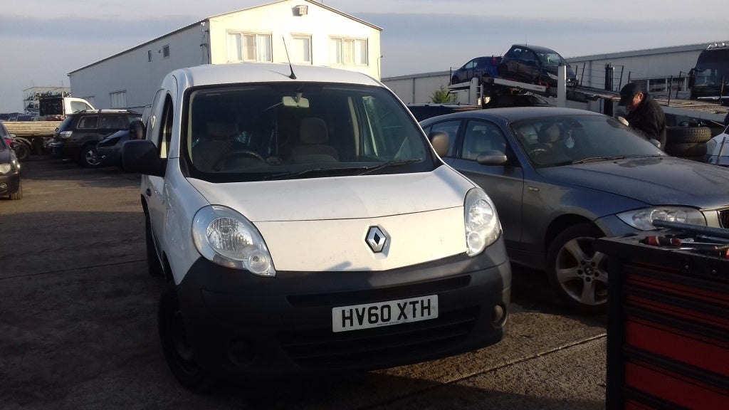 Renault Kangoo din 2010, motor 1.5 dci euro 5