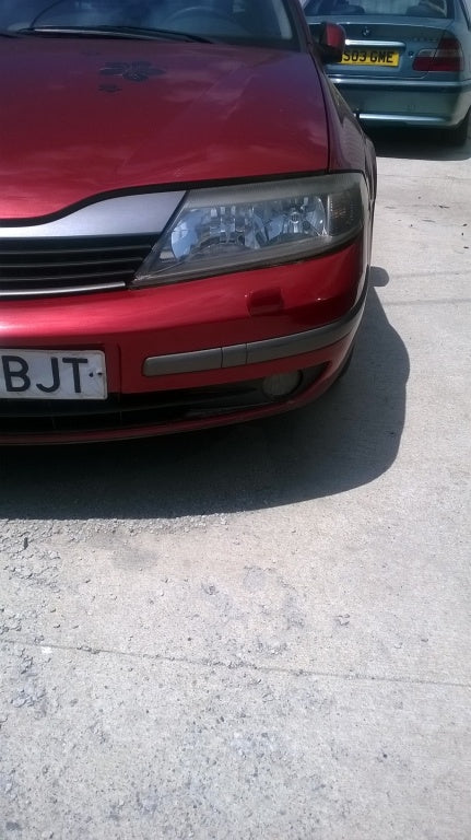 Renault Laguna 2, berlina cu haion, 3.0 BENZINA, V6