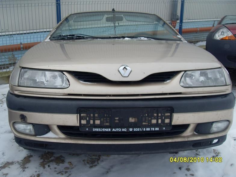 Renault Laguna I din 1994-1998, 1.9 dti