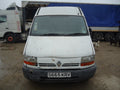 Renault Master din 1998-2002, 2.5 d