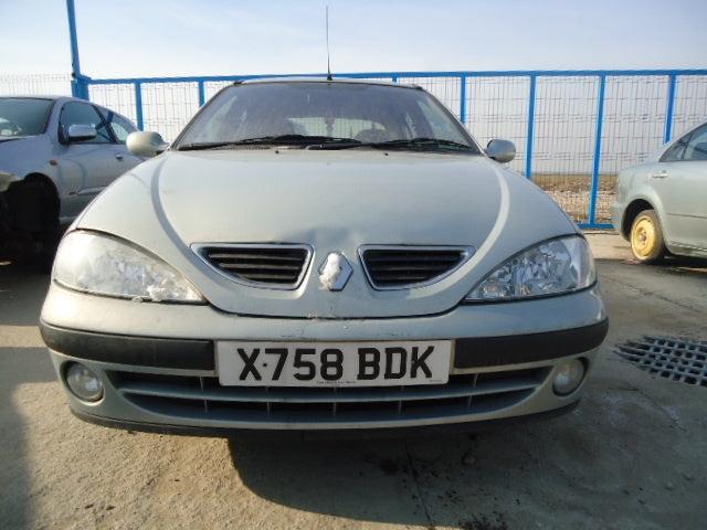 Renault Megane 1998,1.6 16V