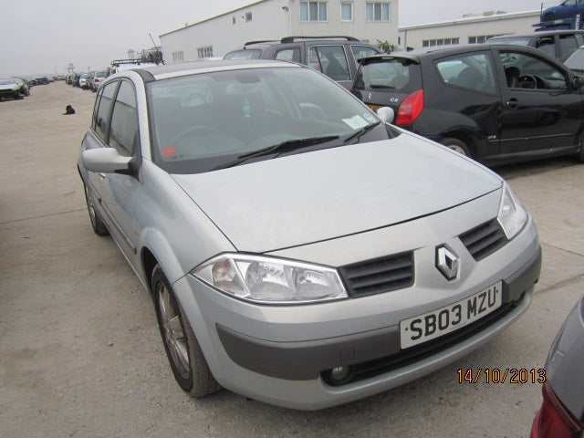 Renault Megane 2. 2003, 1.4 16V.