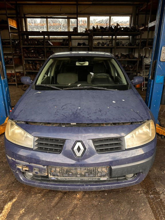 Renault Megane 2 din 2005 1.5 dci, tip K9K-D7