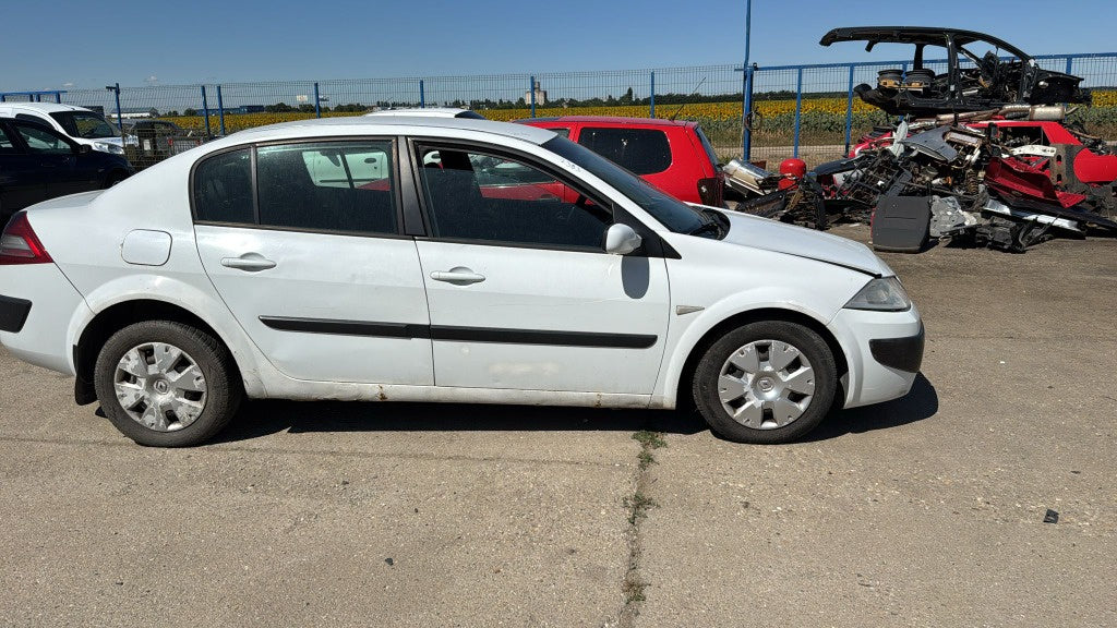 Renault Megane 2 din 2007 1.5 dci, tip K9K-D7