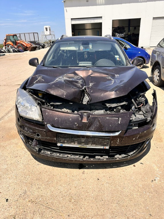 Renault Megane 3 Break din 2012, motor 1.5 dci, tip K9K-N8