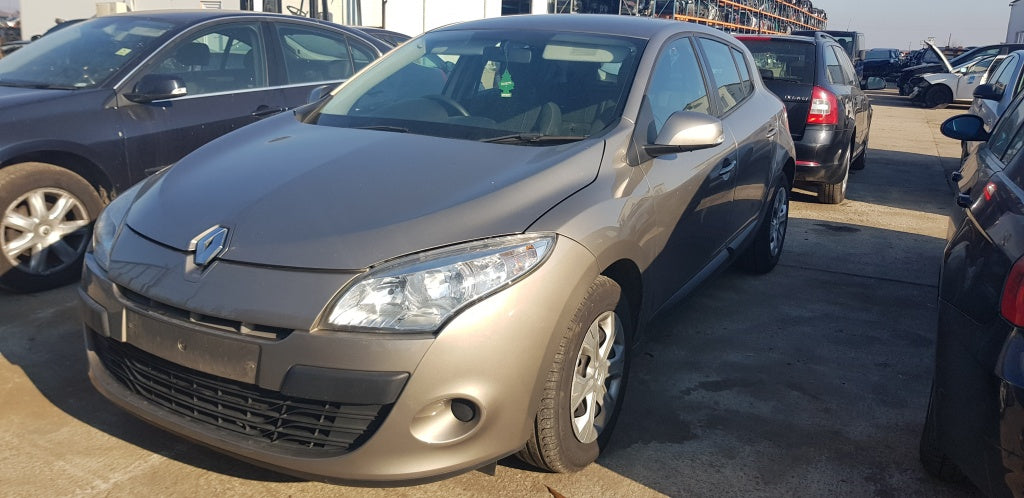 Renault Megane 3 Hb din 2009, motor 1.5 dci, tip K9K