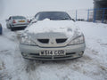 Renault Megane I Cabrio 2000, 1.6 16V