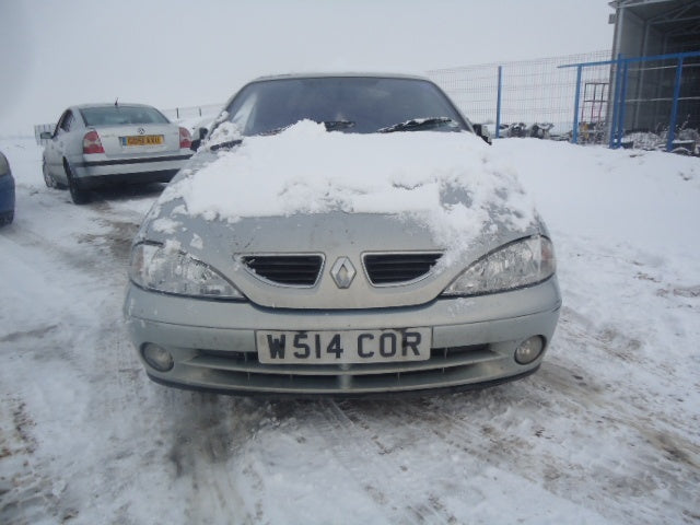 Renault Megane I Cabrio 2000, 1.6 16V