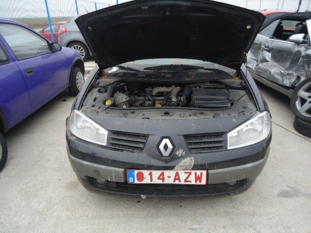 Renault Megane II Cabrio 2006,1.6 16V,