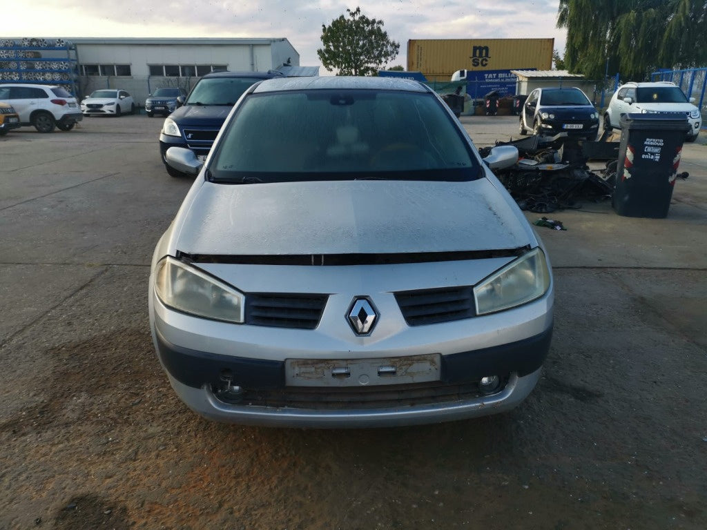 Renault Megane II din 2004, motor 1.5 dci, K9K-D7