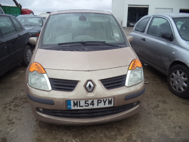 Renault Modus din 2004-2006, 1.6 16v
