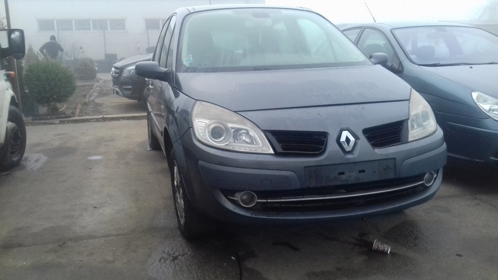 Renault Scenic 2 din 2007, motor 2.0 dci ,tip M9RA7