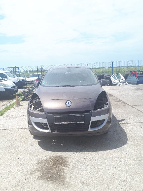 Renault Scenic 3 din 2010, motor 1.4 tce tip H4J-A7