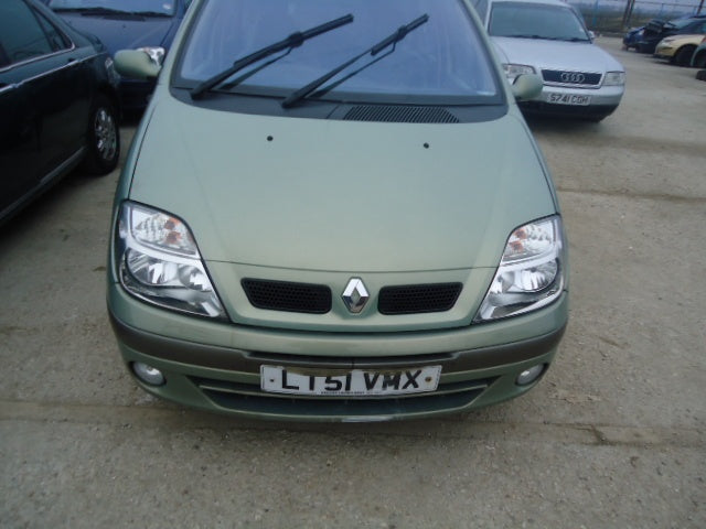 Renault Scenic din 1999-2002, 1.4 b