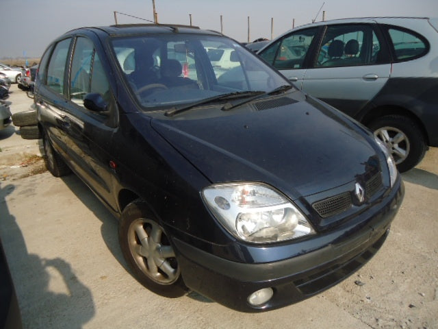 Renault Scenic din 1999-2002, 1.6 b