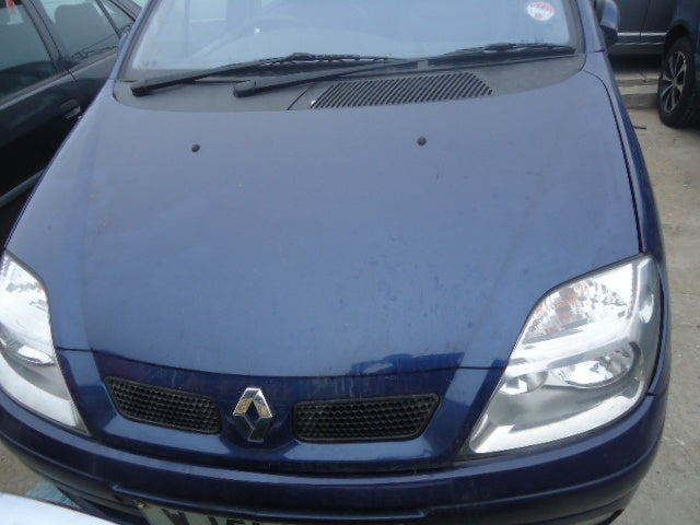 Renault Scenic din 1999-2002, 1.8 b