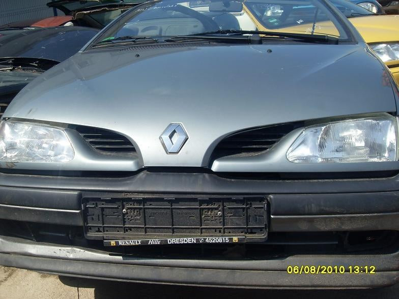 Renault Scenic I din 1996-1999, 1.6 16V