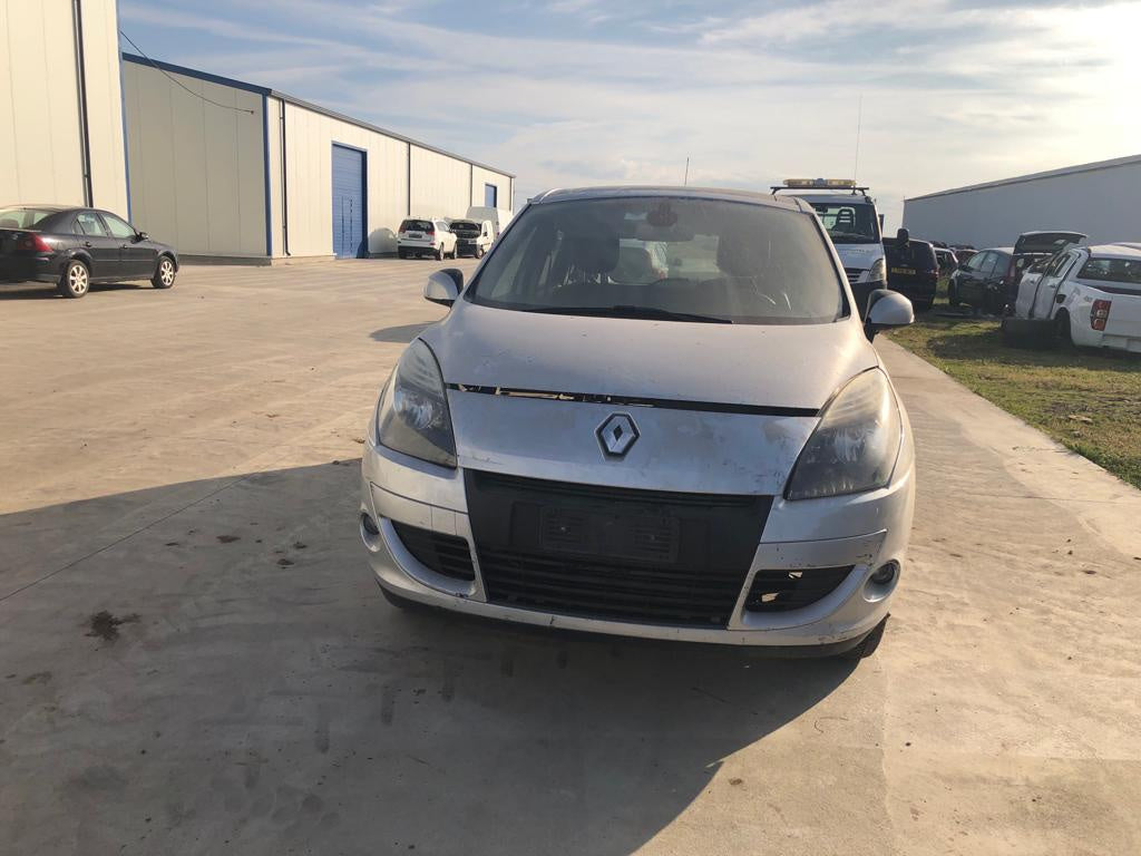 Renault Scenic III din 2010, motor 1.4 Tce. tiop H4J