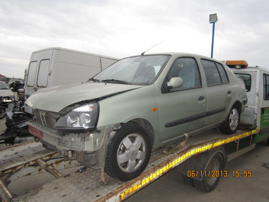 Renault Symbol 2003.1.5 dci