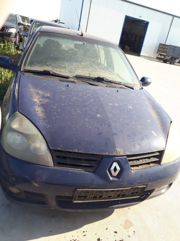 Renault Symbol din 2007, motor 1.5 dci tip K9K-V7