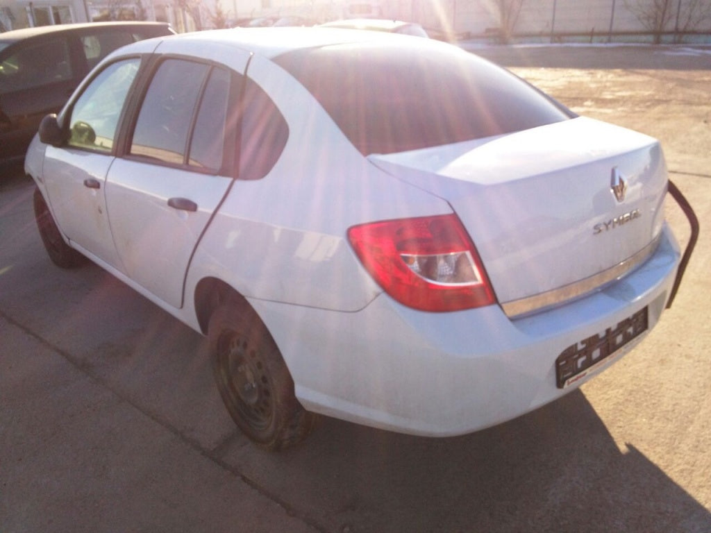 Renault Symbol III 2011. 1.2 b