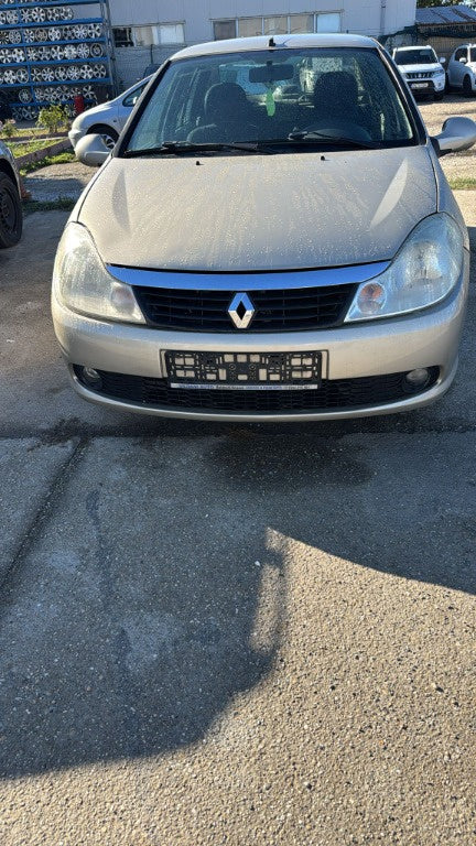 Renault Symbol (Thalia) din 2010 , motor 1.2 benzina, tip D4F-G7